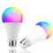 Bulbo ultraleve do diodo emissor de luz de 100V-240V Smart WIFI RGB para residencial