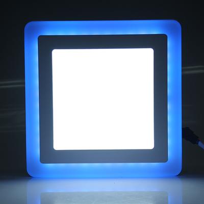 9 watts 9 watts 16 watts 24 diodos emissores de luz do tela plano do watt iluminam AC180-265V para a casa