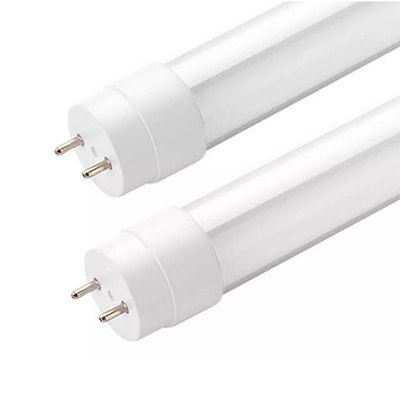 Luz linear de alumínio 4FT do tubo do diodo emissor de luz do PC T8 5FT 3000K 8FT fluorescente